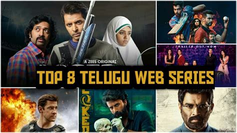 Best for all thriller lovers. . Telugu dubbed series in amazon prime